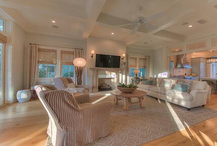 The Sandcastle at Watercolor - Santa Rosa Beach, Florida