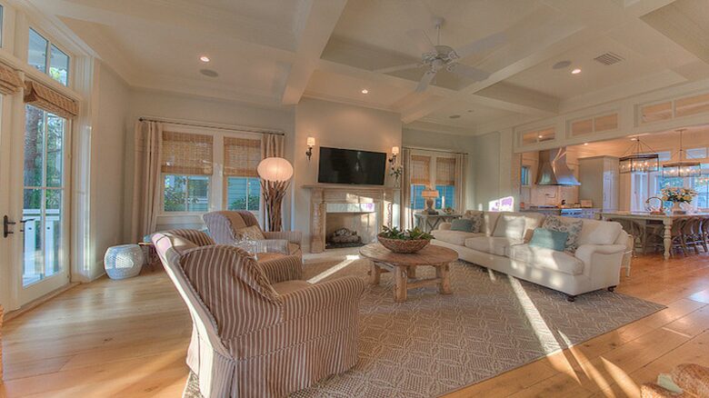 The Sandcastle at Watercolor - Santa Rosa Beach, Florida