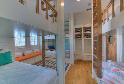 The Sandcastle at Watercolor - Santa Rosa Beach, Florida