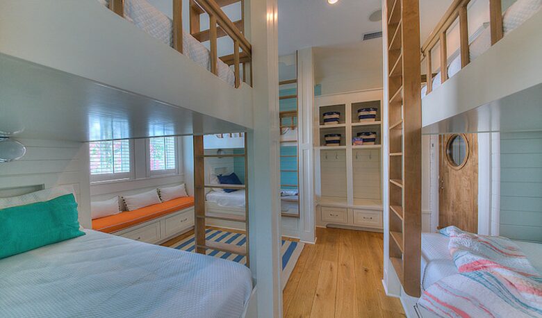 The Sandcastle at Watercolor - Santa Rosa Beach, Florida