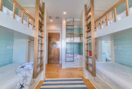 The Sandcastle at Watercolor - Santa Rosa Beach, Florida