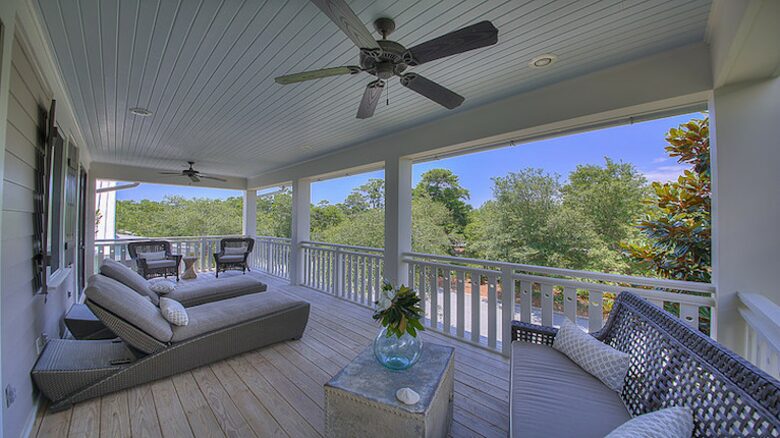 The Sandcastle at Watercolor - Santa Rosa Beach, Florida