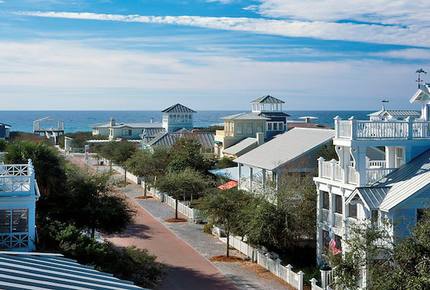 The Sandcastle at Watercolor - Santa Rosa Beach, Florida