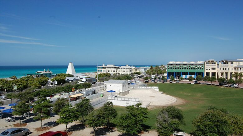 The Sandcastle at Watercolor - Santa Rosa Beach, Florida