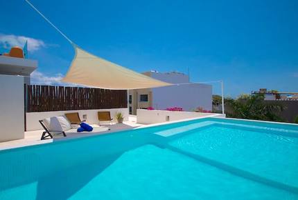 Loft Building Penthouse - Playa del Carmen, Mexico