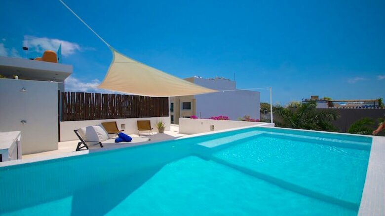 Loft Building Penthouse - Playa del Carmen, Mexico