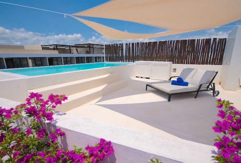 Loft Building Penthouse - Playa del Carmen, Mexico