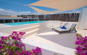 Loft Building Penthouse - Playa del Carmen, Mexico