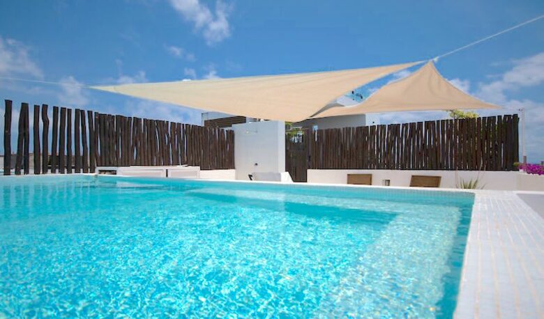 Loft Building Penthouse - Playa del Carmen, Mexico