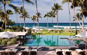 Four Seasons Resort Hualalai - Kailua-Kona, Hawaii