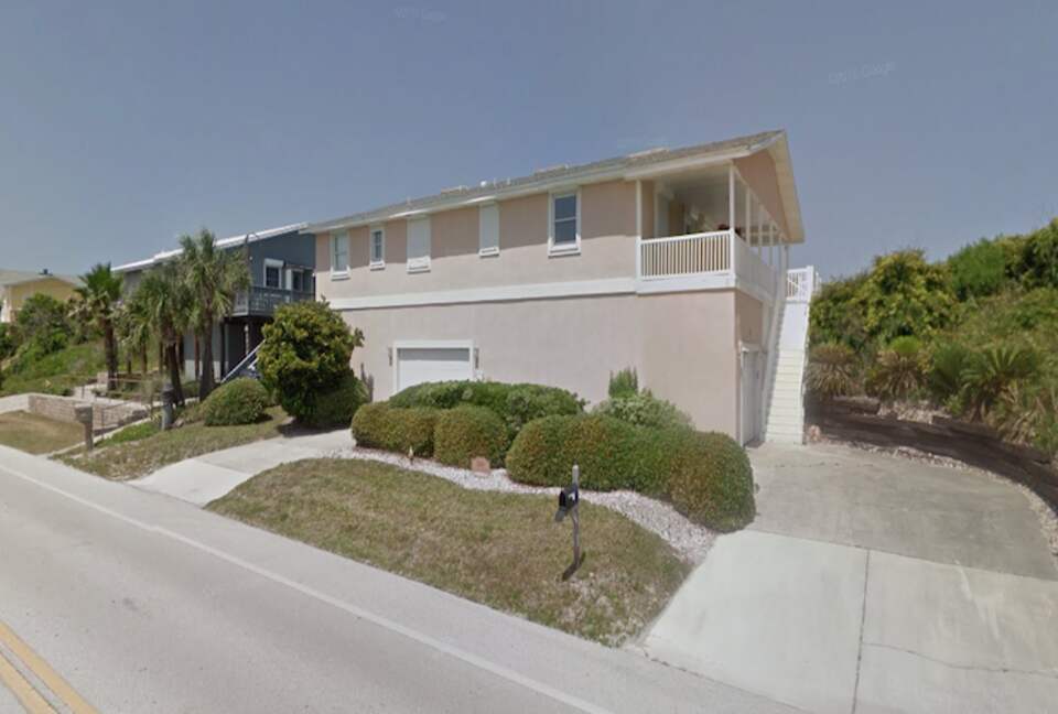 Dolphin Watch - St. Augustine, Florida