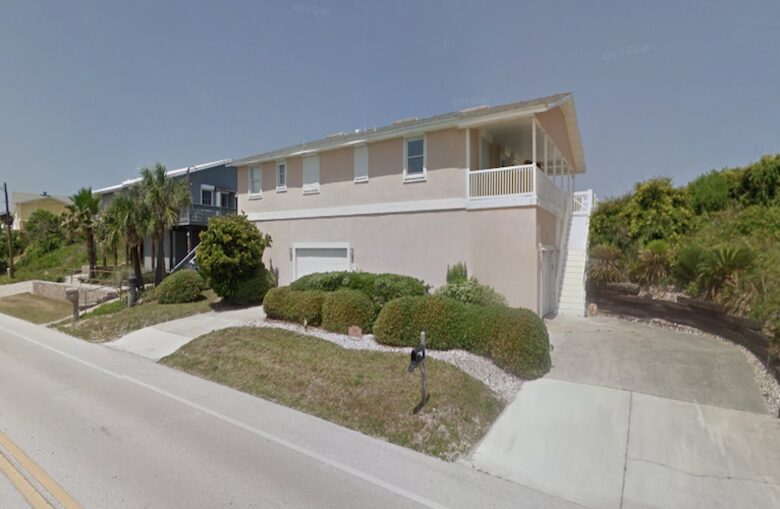 Dolphin Watch - St. Augustine, Florida