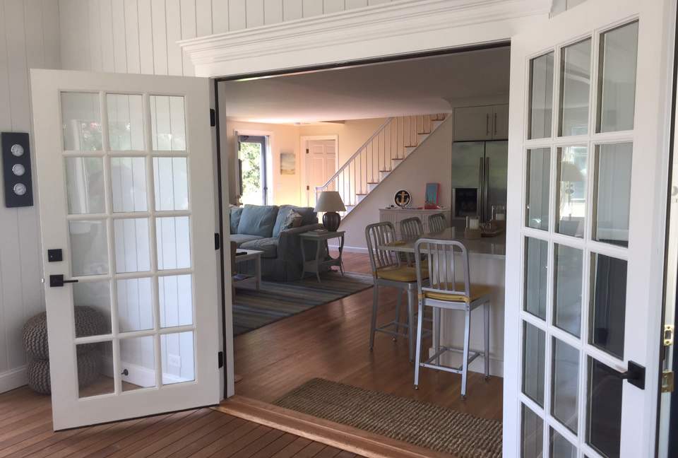 Nauset Farms Beach House - East Orleans, Massachusetts