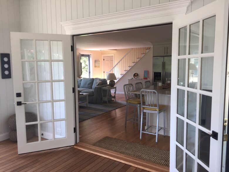 Nauset Farms Beach House - East Orleans, Massachusetts