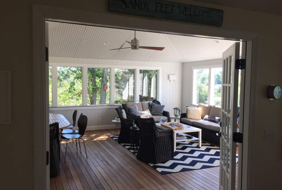 Nauset Farms Beach House - East Orleans, Massachusetts