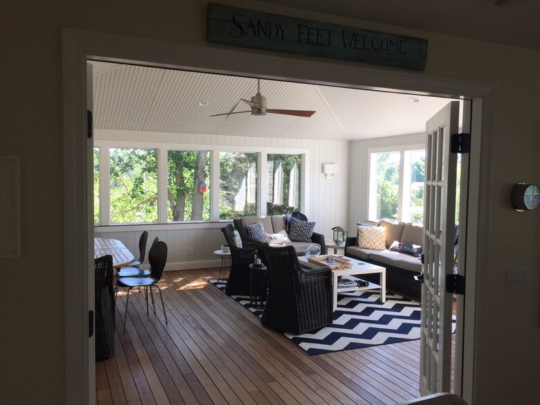 Nauset Farms Beach House - East Orleans, Massachusetts