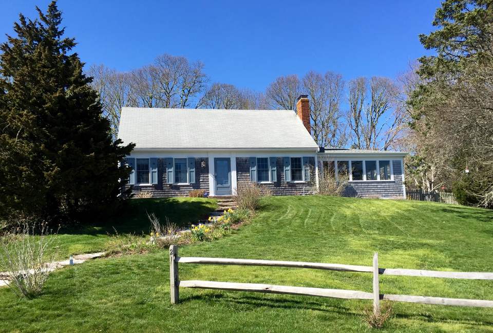 Nauset Farms Beach House - East Orleans, Massachusetts