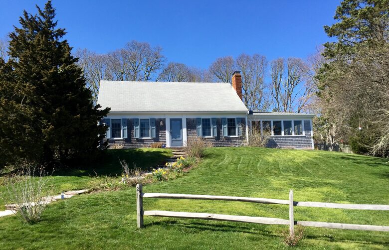 Nauset Farms Beach House - East Orleans, Massachusetts