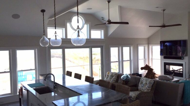 Oceanfront Home Among the Wild Horses - Outer Banks - Corolla, North Carolina