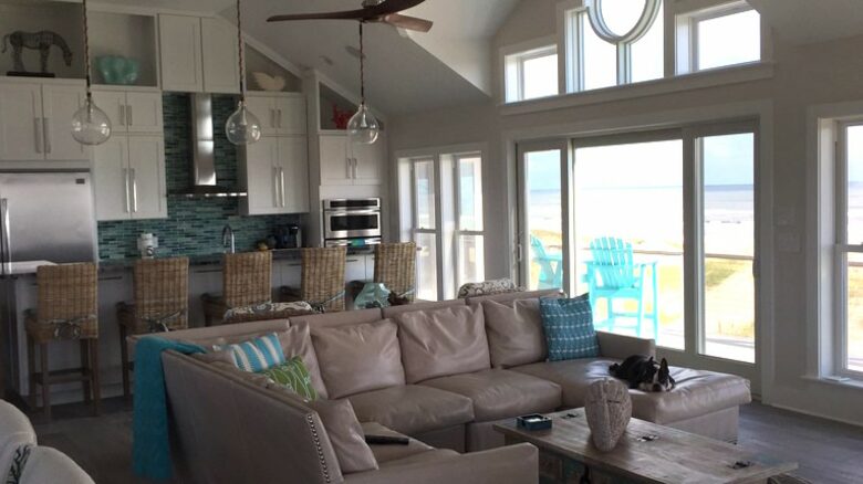 Oceanfront Home Among the Wild Horses - Outer Banks - Corolla, North Carolina