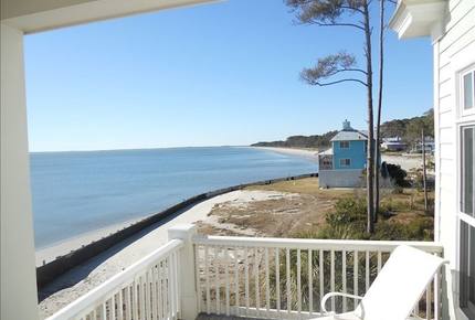 Coastal Escape - Daufuskie Island, South Carolina