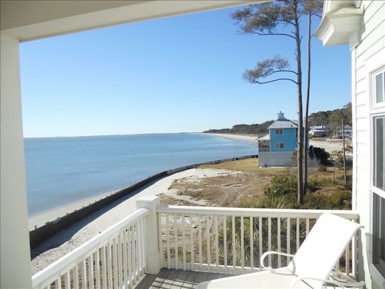 Coastal Escape - Daufuskie Island, South Carolina