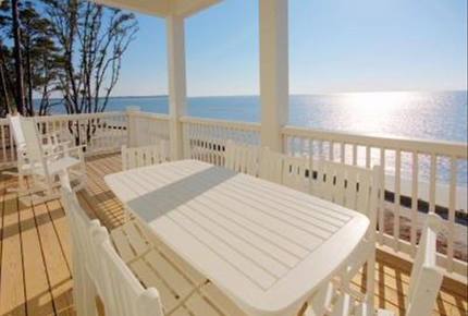 Coastal Escape - Daufuskie Island, South Carolina