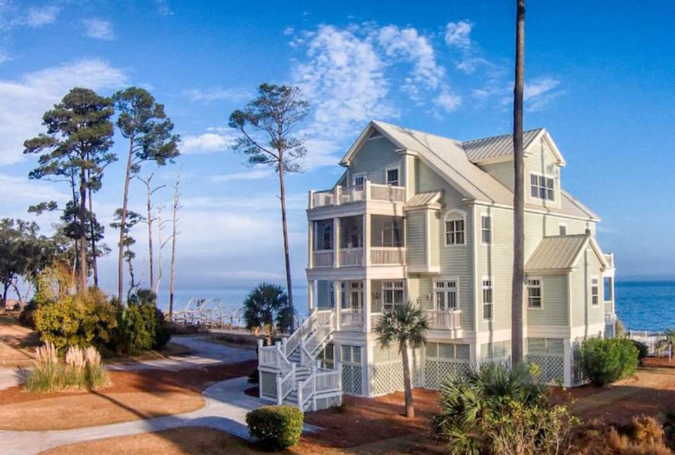Coastal Escape - Daufuskie Island, South Carolina