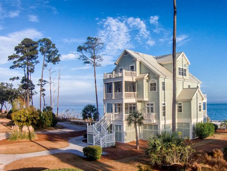 Coastal Escape - Daufuskie Island, South Carolina