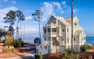 Coastal Escape - Daufuskie Island, South Carolina