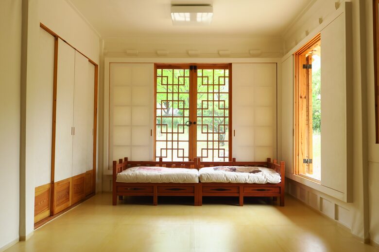 Traditional Korean Home - Gimcheon, South Korea