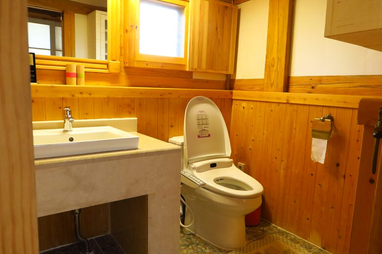 Traditional Korean Home - Gimcheon, South Korea