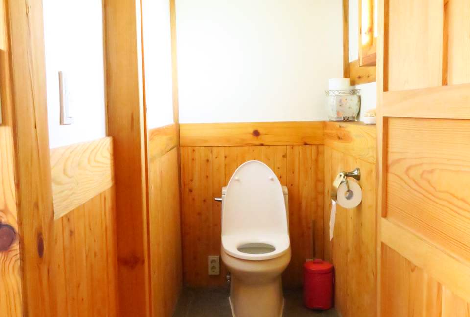 Traditional Korean Home - Gimcheon, South Korea