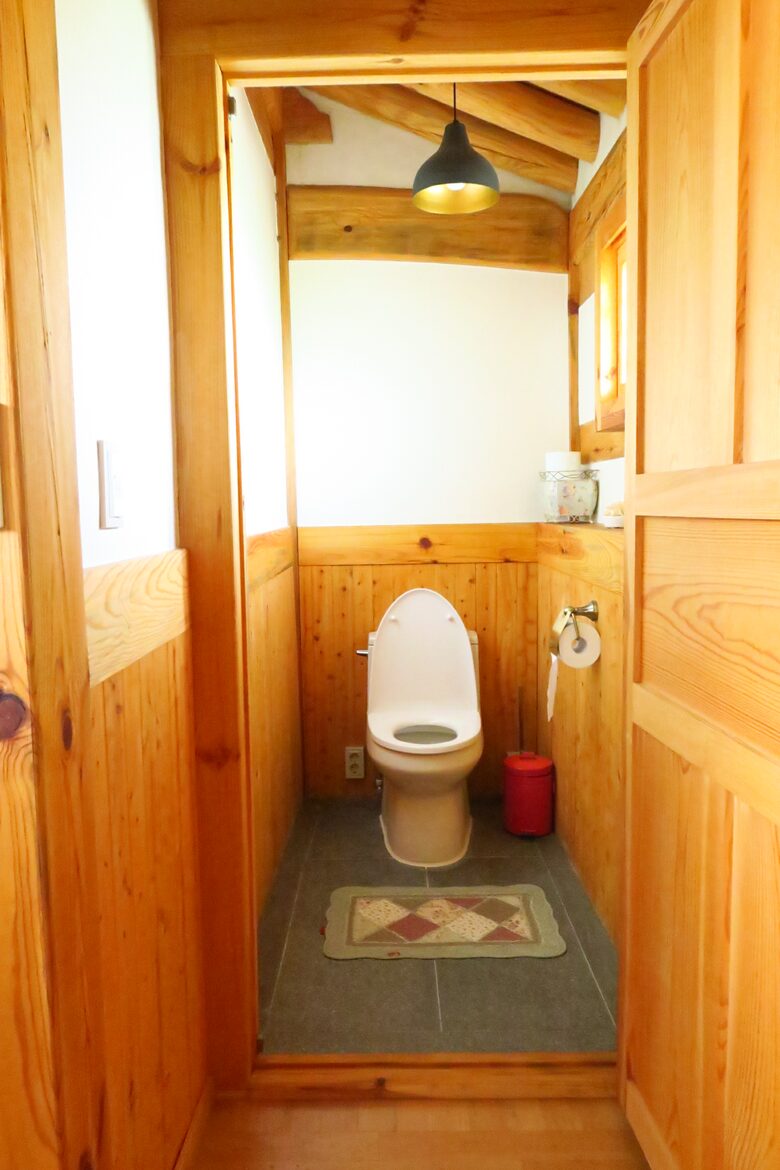 Traditional Korean Home - Gimcheon, South Korea