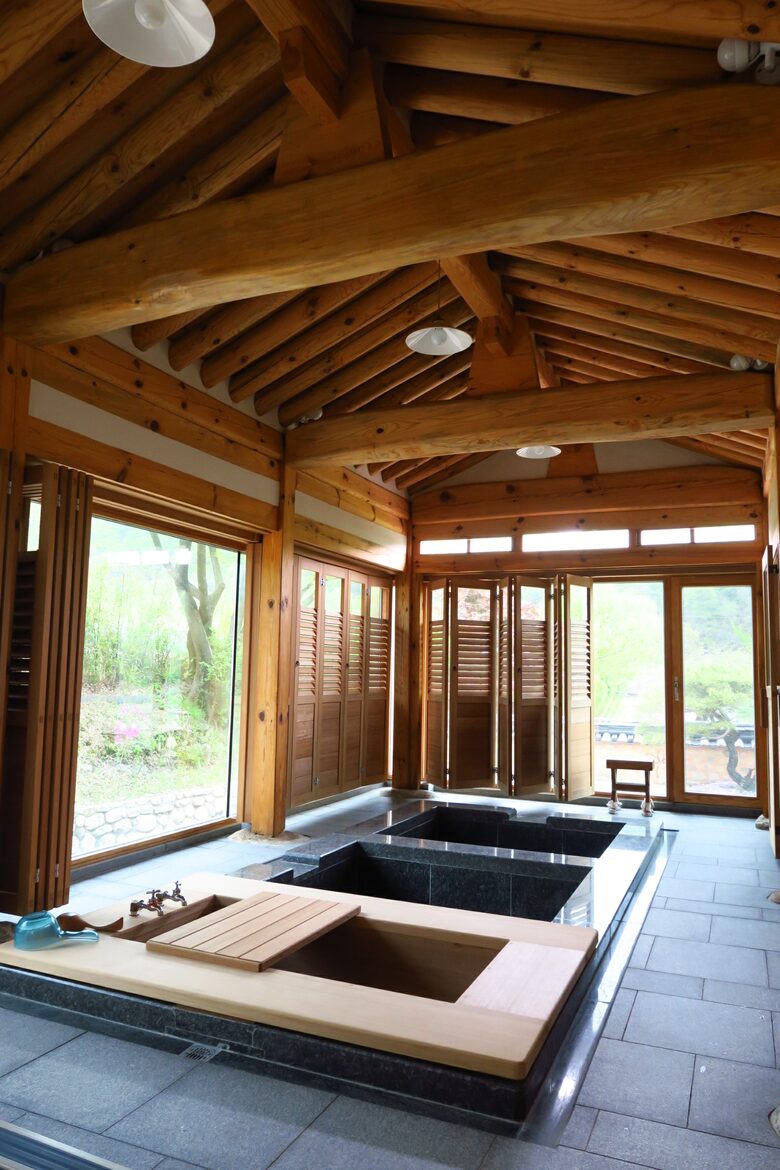 Traditional Korean Home - Gimcheon, South Korea