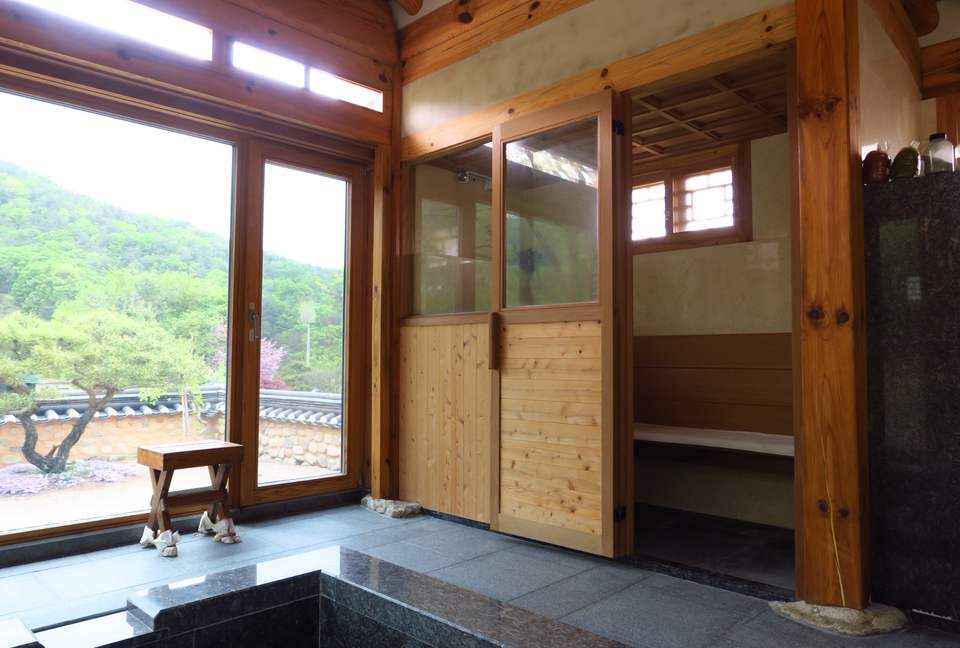 Traditional Korean Home - Gimcheon, South Korea