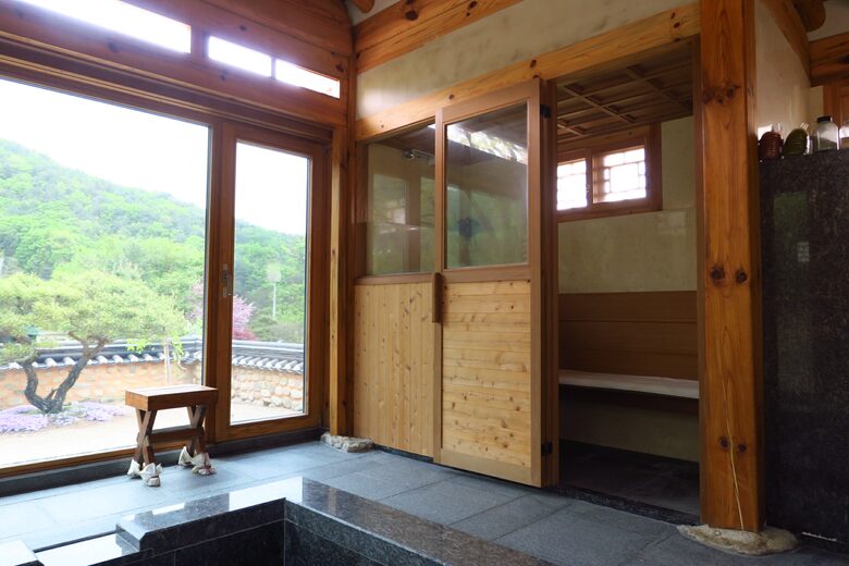 Traditional Korean Home - Gimcheon, South Korea