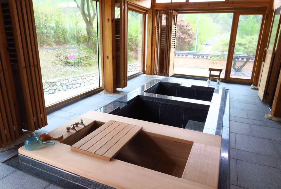 Traditional Korean Home - Gimcheon, South Korea