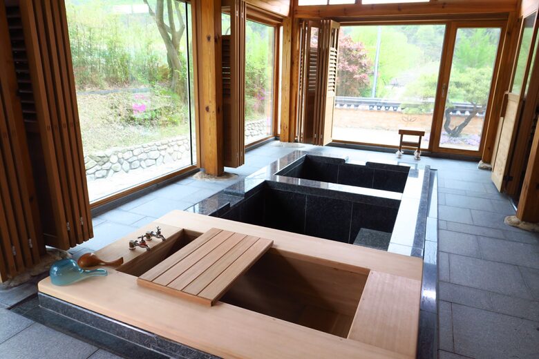 Traditional Korean Home - Gimcheon, South Korea