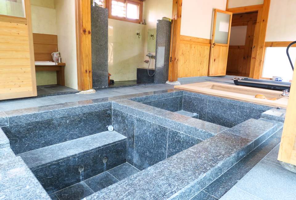 Traditional Korean Home - Gimcheon, South Korea