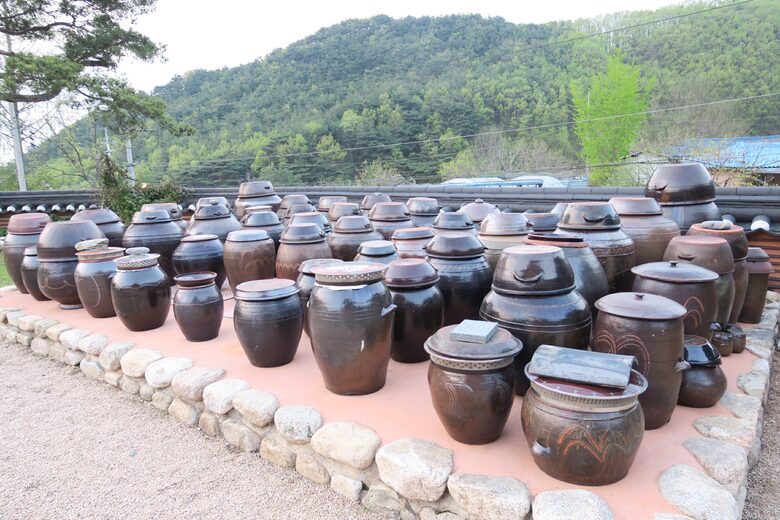 Traditional Korean Home - Gimcheon, South Korea
