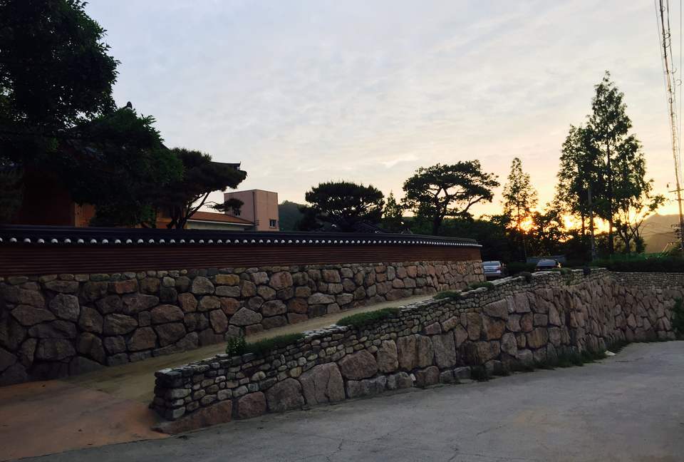 Traditional Korean Home - Gimcheon, South Korea