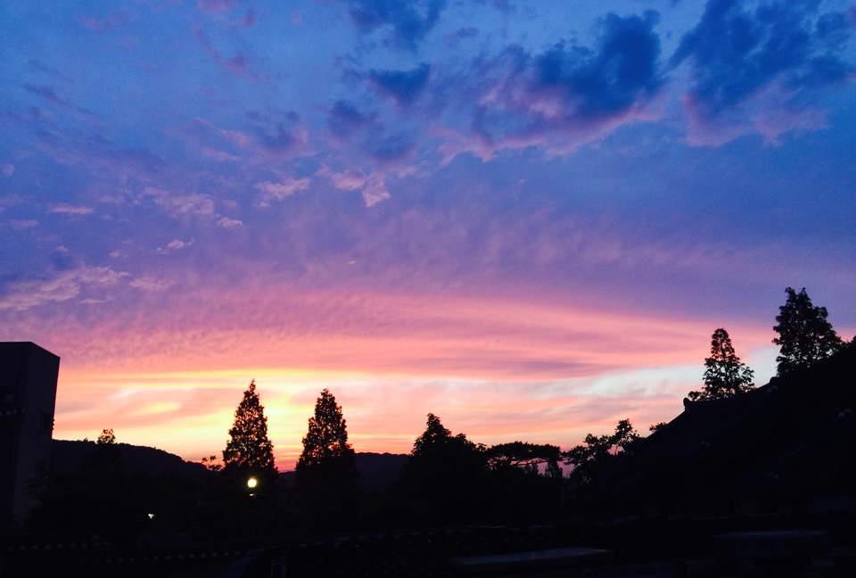 Traditional Korean Home - Gimcheon, South Korea