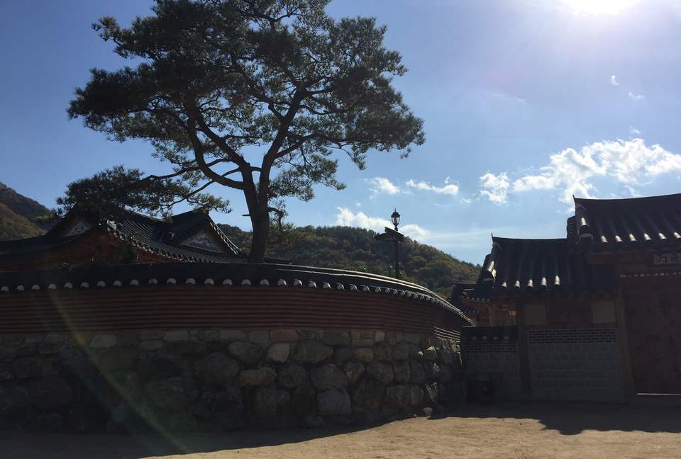 Traditional Korean Home - Gimcheon, South Korea