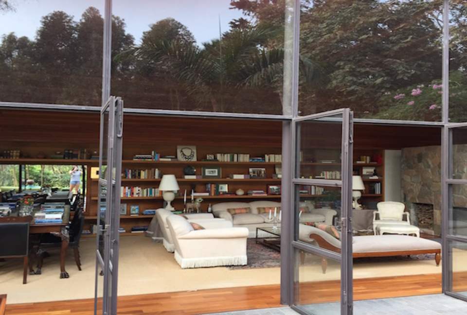 El Jardin de los Condores - Chaclacayo, Peru