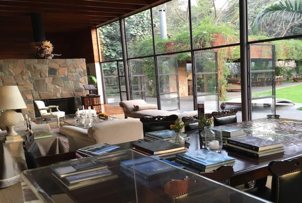 El Jardin de los Condores - Chaclacayo, Peru