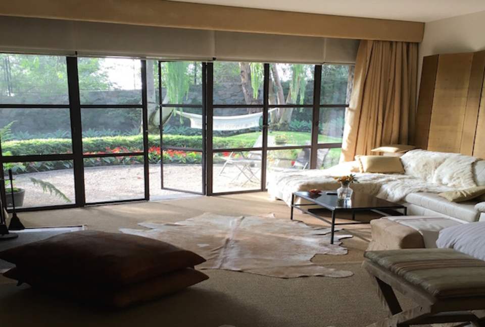 El Jardin de los Condores - Chaclacayo, Peru