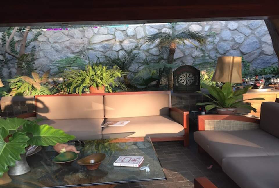 El Jardin de los Condores - Chaclacayo, Peru