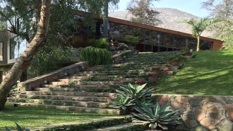 El Jardin de los Condores - Chaclacayo, Peru