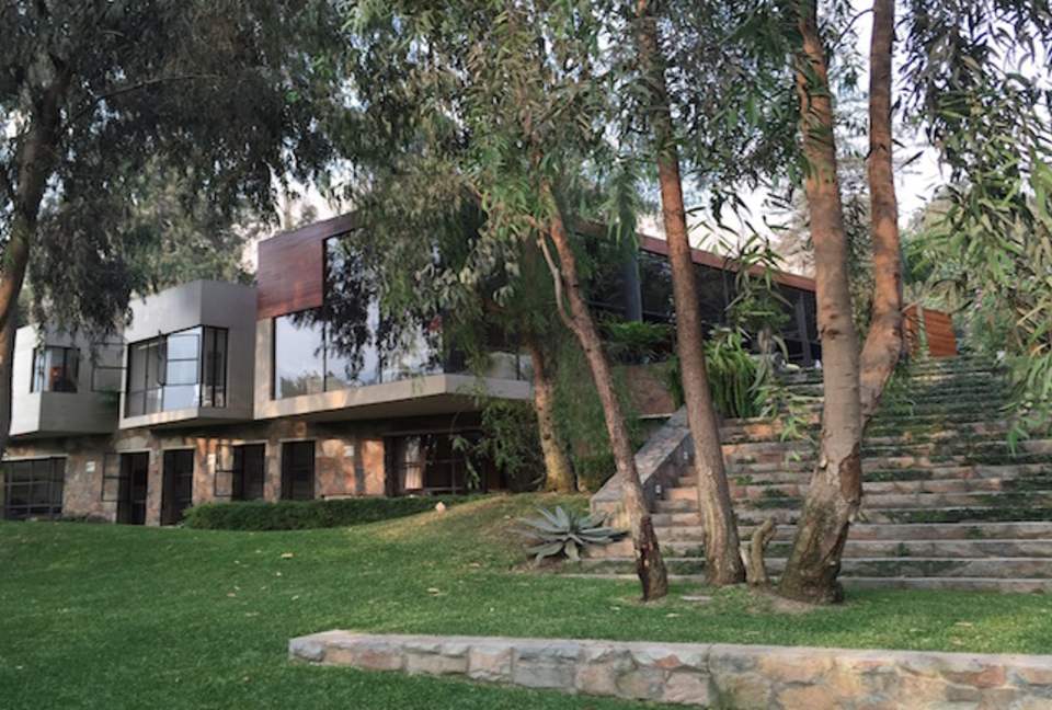 El Jardin de los Condores - Chaclacayo, Peru